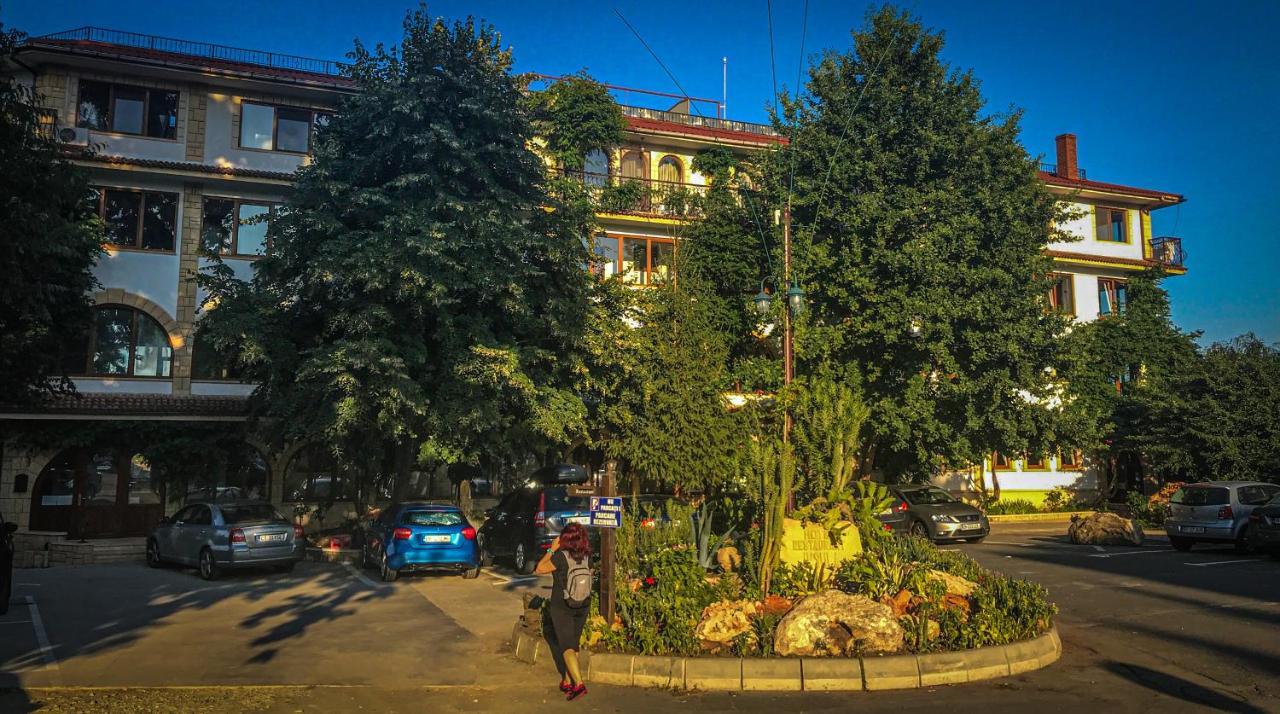 Hotel Insula Neptun Εξωτερικό φωτογραφία